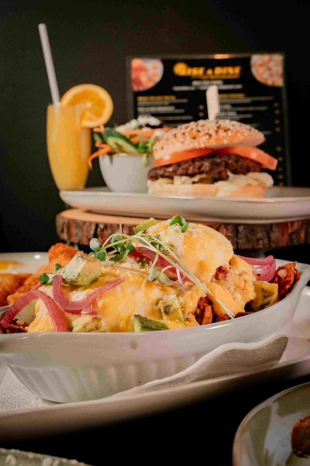local restaurant se calgary